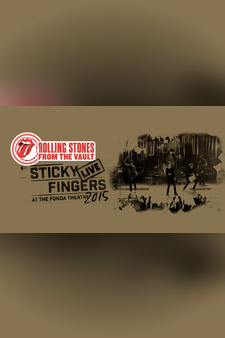 Rolling Stones - Sticky Fingers Live At...