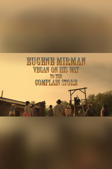 Eugene Mirman: Vegan on His Way to the C...