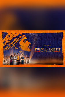 The Prince of Egypt The Musical