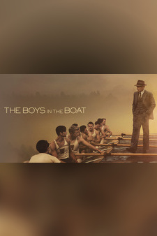 The Boys in The Boat