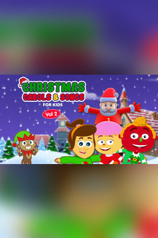 Christmas Carols & Songs for Kids Volume 2