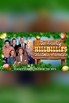 The Beverly Hillbillies Christmas Adventure - Classic Clampetts From the 60's
