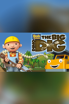 Bob the Builder: The Big Dino Dig