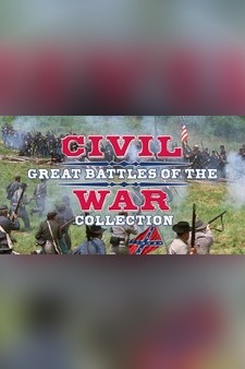 The Great Battles of The Civil War Colle...