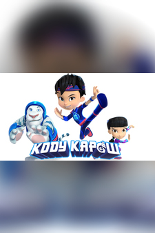 Kody Kapow