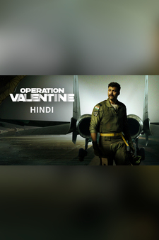 Operation Valentine (Hindi)