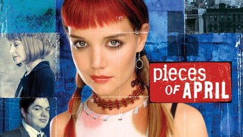 Pieces of April