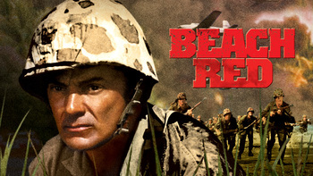 BEACH RED