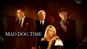 Mad Dog Time