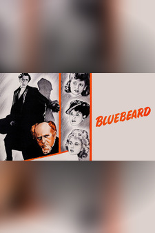Bluebeard - The John Carradine Cult Thriller...Uncut!