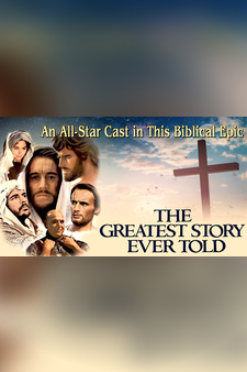 The Greatest Story Ever Told - An All-St...