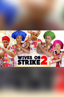Wives On Strike (The Revolution)