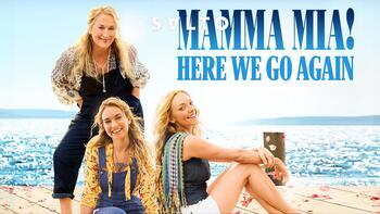 Mamma Mia! Here We Go Again