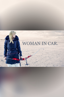 Woman in Car