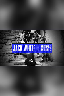 Jack White: Kneeling At The Anthem D.C.