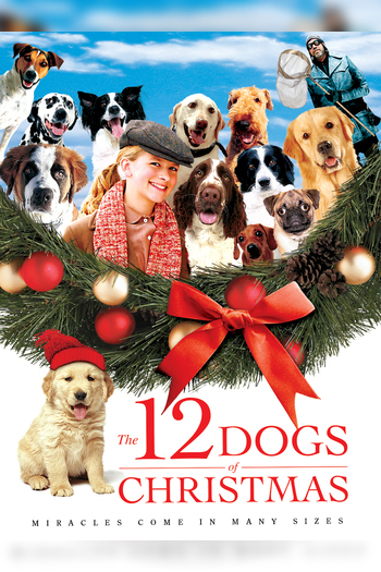 The 12 Dogs of Christmas