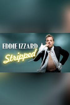 Eddie Izzard: Stripped