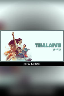 Thalaivii (Tamil)