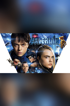 Valerian and the City of a Thousand Plan...