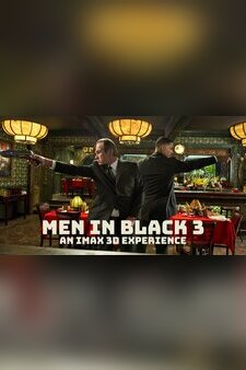 Men In Black III