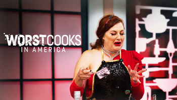 Worst Cooks In America