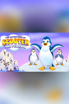 Adventures of Scooter the Penguin