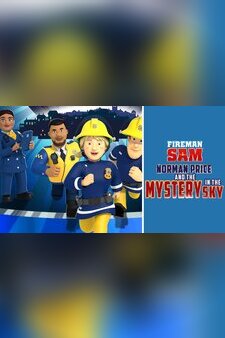 Fireman Sam: Norman Price and the Myster...