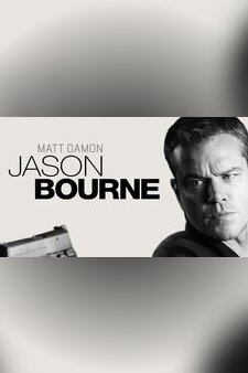 Jason Bourne (4K UHD)