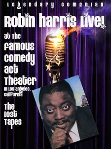 Robin Harris Live at The Famous Comedy A...