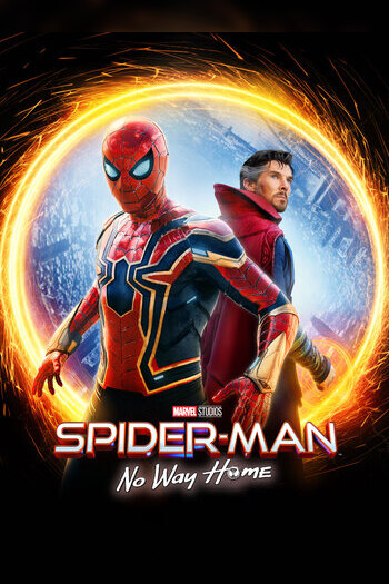 Spider-Man: No Way Home