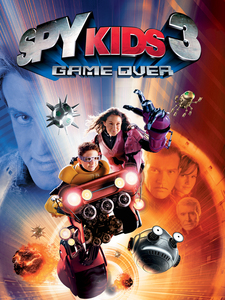 Spy Kids 3: Game Over