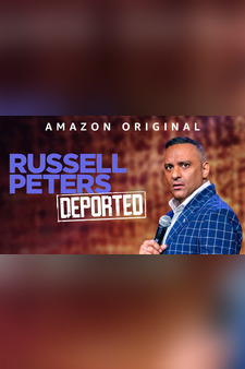 Russell Peters: Deported
