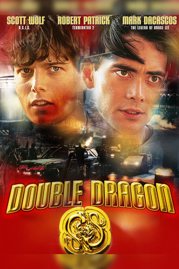 Double Dragon