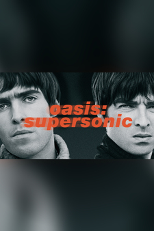Oasis: Supersonic