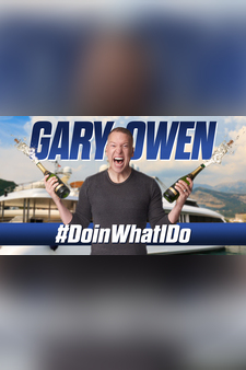 Gary Owen: #DoinWhatIDo