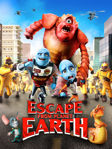 Escape From Planet Earth