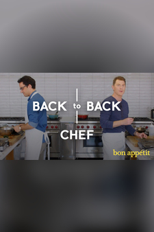 Back to Back Chef