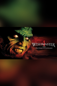 Wishmaster 4:  The Prophecy Fulfilled