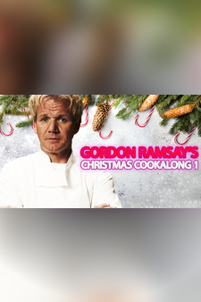 Gordon Ramsay's Christmas Cookalong 1