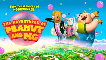 The Adventures of Peanut and Pig