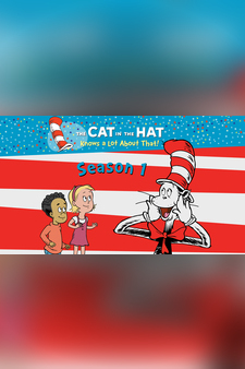 The Cat in the Hat Knows a Lot About That!
