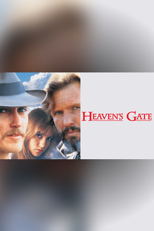 Heaven's Gate, Michael Cimino's