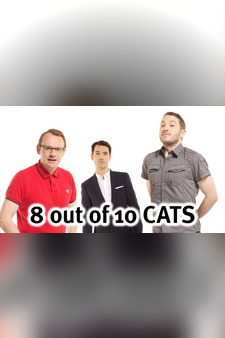 8 Out Of 10 Cats