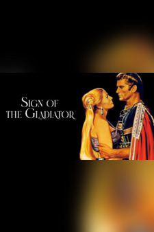Sign of the Gladiator