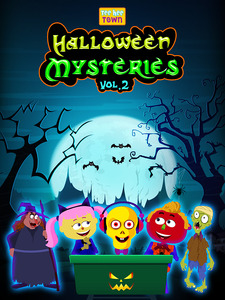 Halloween Mysteries Vol. 2