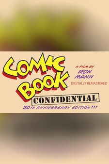 Comic Book Confidential (20th Anniversar...