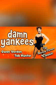 Damn Yankees - Gwen Verdon, Tab Hunter I...