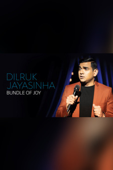 Dilruk Jayasinha: Bundle of Joy