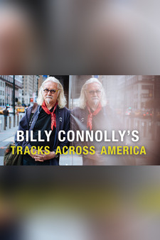 Billy Connolly's Tracks Across America