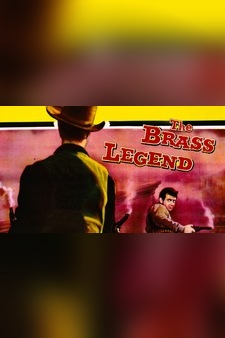 Hugh O'Brian in "The Brass Legend" - A W...